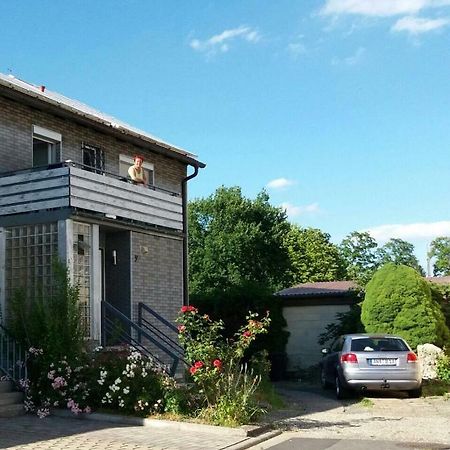 Ferienwohnung Christa Bad Staffelstein Dış mekan fotoğraf