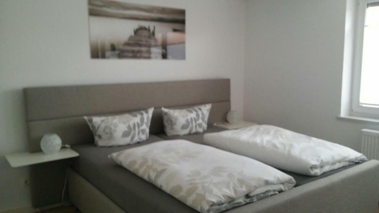 Ferienwohnung Christa Bad Staffelstein Dış mekan fotoğraf