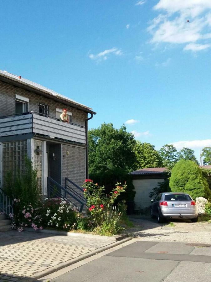 Ferienwohnung Christa Bad Staffelstein Dış mekan fotoğraf
